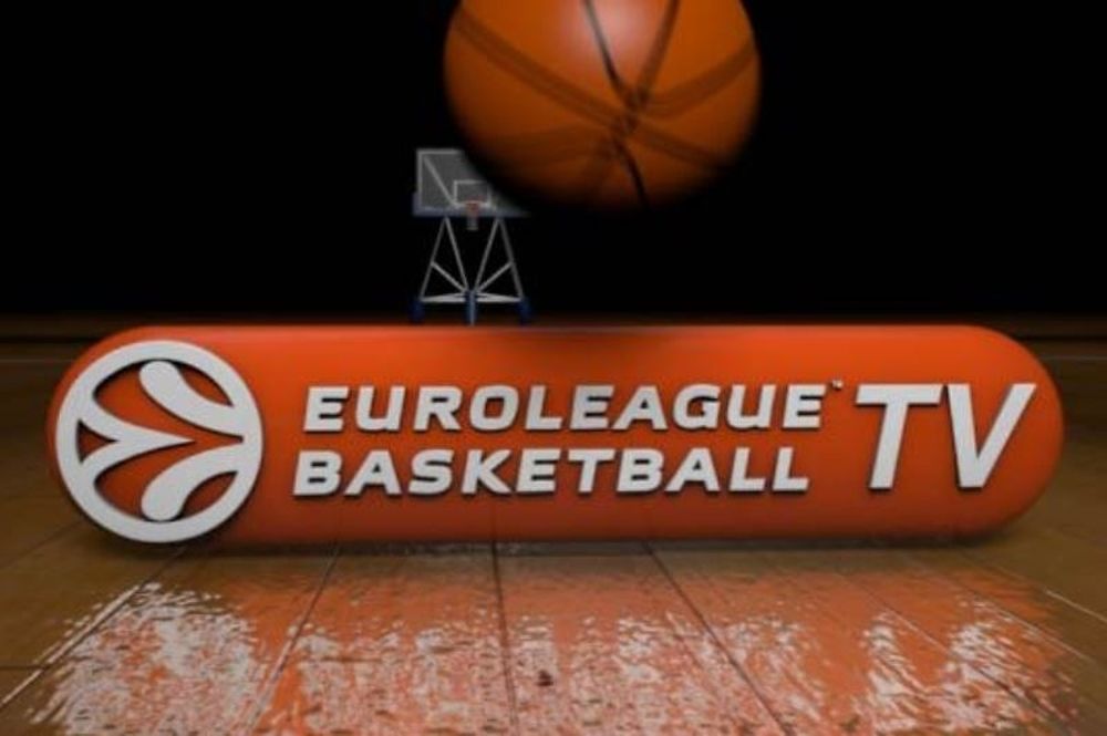 Ευρωλίγκα: Το τηλεοπτικό πρόγραμμα