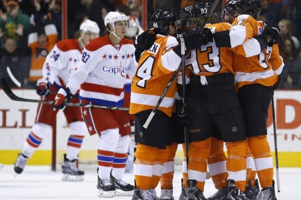 NHL: «Επιβίωσαν» οι Φλάιερς (videos)