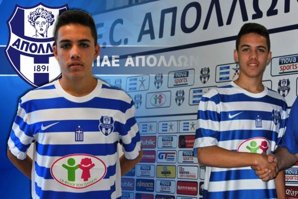 Απόλλων Σμύρνης: Επαγγελματίας ο Καλλέργης