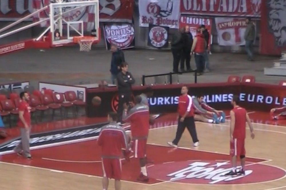 Onsports TV: Πανέτοιμοι για τη μάχη στο ΣΕΦ (video)