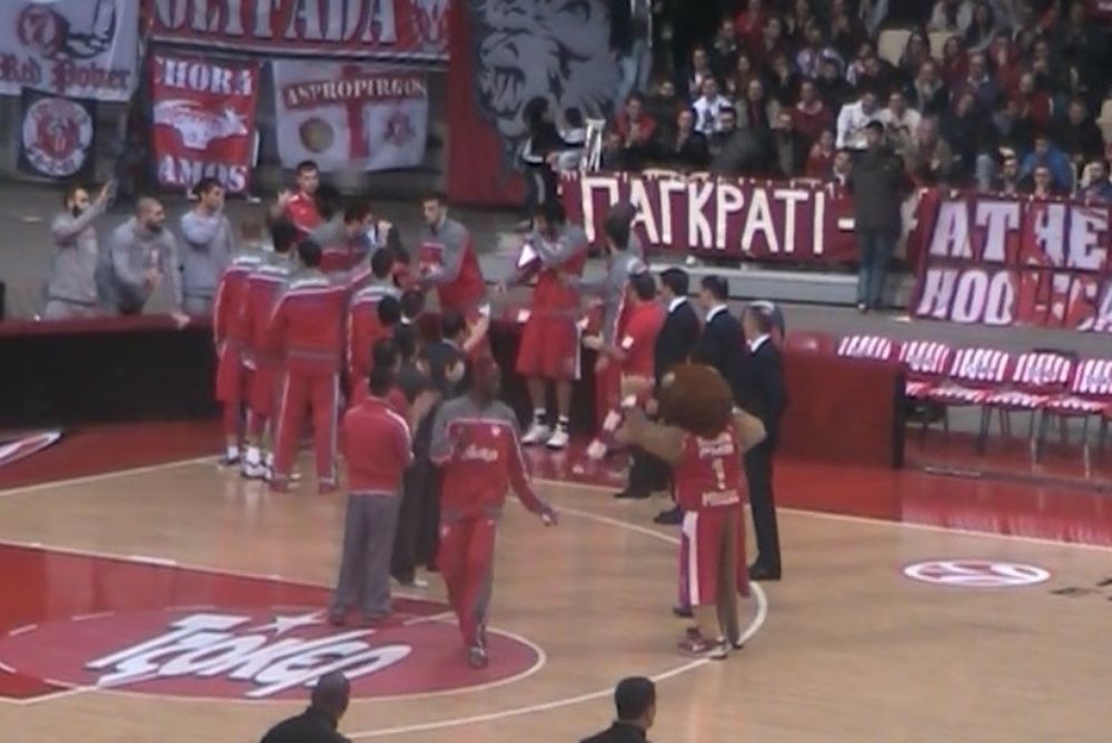 Onsports TV: Πέτγουεϊ αντί Σπανούλη (video)