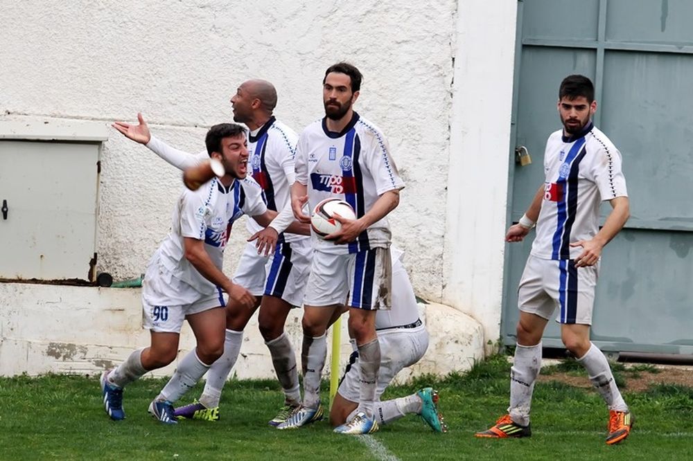 ΑΟ Χανιά: Λευκό απουσιολόγιο