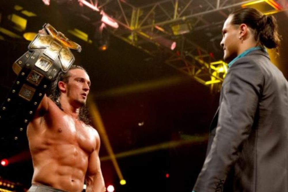 NXT: Θέλει ρεβάνς ο Bo Dallas (photos+videos)