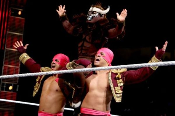 Superstars: Νίκη για Los Matadores και Titus (videos)