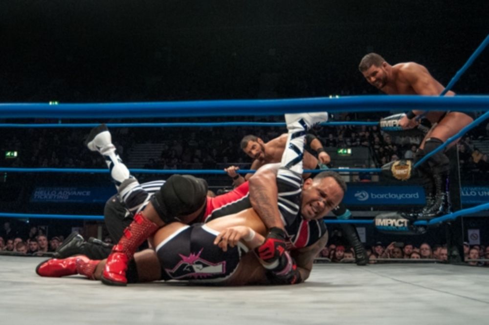 TNA Impact Wrestling: Μυστικό μέλος ο Hardy (photos+videos)