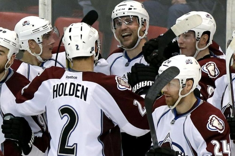 NHL: Χάλασαν τη γιορτή οι Άβαλανς (videos)