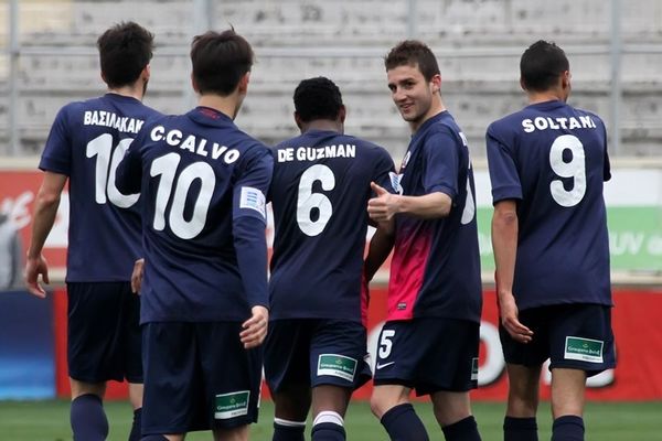 Ξάνθη: «Πάνοπλη» με Αστέρα