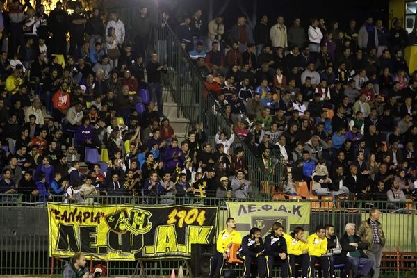 Αναγέννηση Καρδίτσας: Αμόκ για ένα εισιτήριο