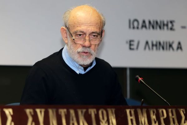 Με την ιστορία της Εθνικής η επιστροφή Λιάνη στην αθλητική δημοσιογραφία (photos)