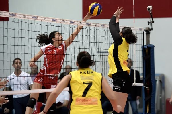 Α1 Βόλεϊ Γυναικών: Η 19η αγωνιστική