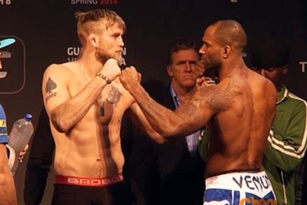 UFC Fight Night 38: Κομπλέ για Λονδίνο (videos)