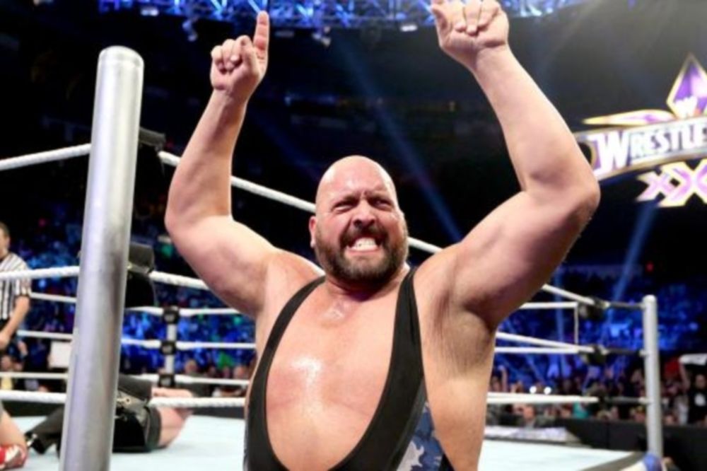 SmackDown: Στον σχεδιασμό και ο Big Show (photos+videos)