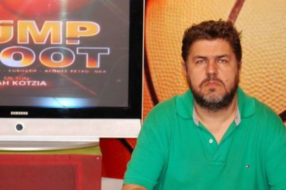 «Jump Shoot»: Ο Διαμαντίδης και ο Κόλινς