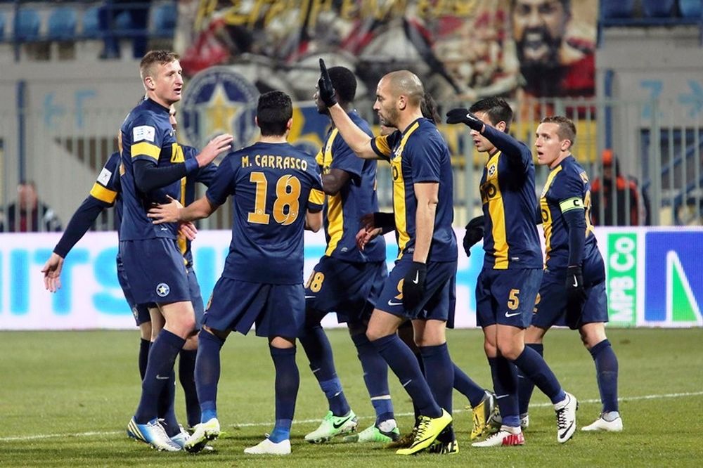 Επαγγελματική νίκη για Αστέρα, 1-0 τη Ξάνθη (video)