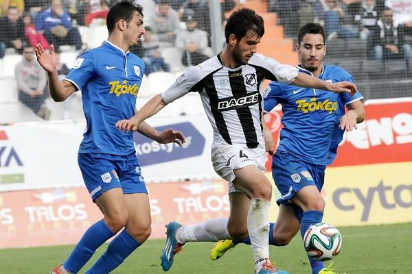 ΟΦΗ-ΠΑΣ Γιάννινα 1-1: Τα γκολ του αγώνα (video)