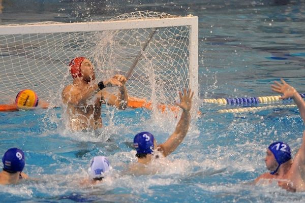 Εθνική Πόλο Ανδρών: Η αποστολή για Πάτρα