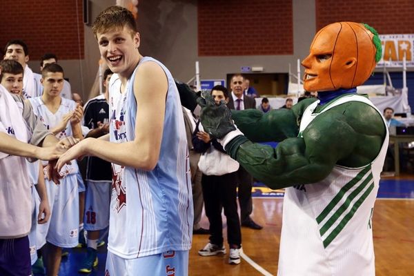 All Star Game: Χαραλαμπόπουλος: «Δεν θέλω να είμαι dunker!»