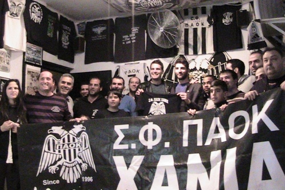Onsports TV: Η τρέλα για τον ΠΑΟΚ (video+photos)