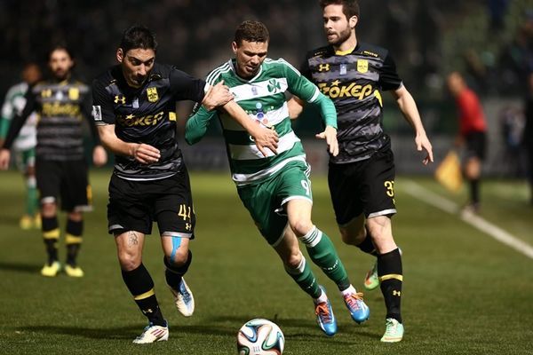 Παναθηναϊκός-Άρης 4-1: Τα γκολ και οι καλύτερες φάσεις (video)