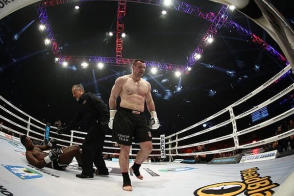 GLORY 14: «Θρήνος» για Filipovic (videos)