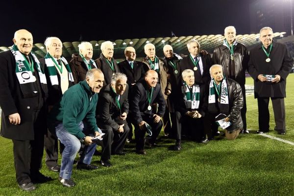 Onsports TV: Η αήττητη γενιά στη Λεωφόρο! (videos)