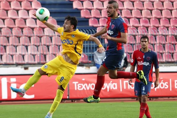 Ατρόμητος – Πανιώνιος: Βίοι αντίθετοι