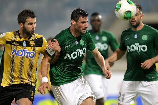 Πανθρακικός – Εργοτέλης: Χωρίς βαθμολογικό άγχος