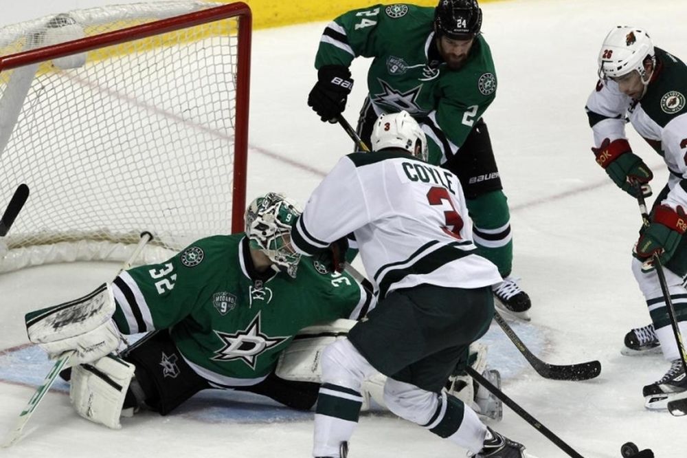 NHL: Βραδιά συγκινήσεων για Σταρς (videos)