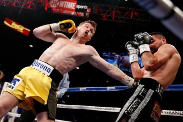 Μποξ: Αγρίεψε ο Saul Alvarez (videos)