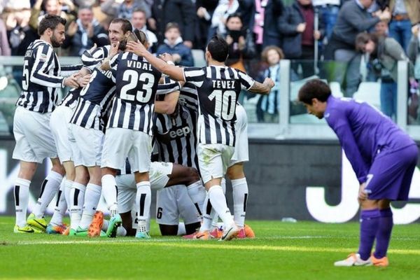 Πήρε την πρώτη «μάχη» η Γιουβέντους, 1-0 τη Φιορεντίνα (video)