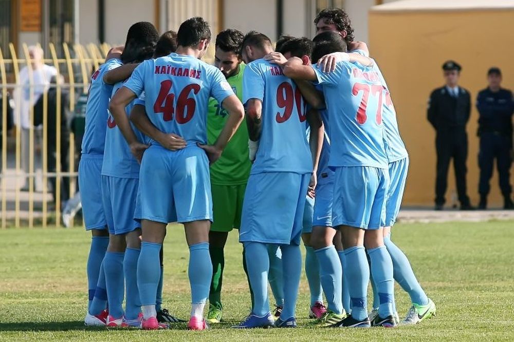 Περίπατος για Καλλιθέα, 5-0 τη Γλυφάδα