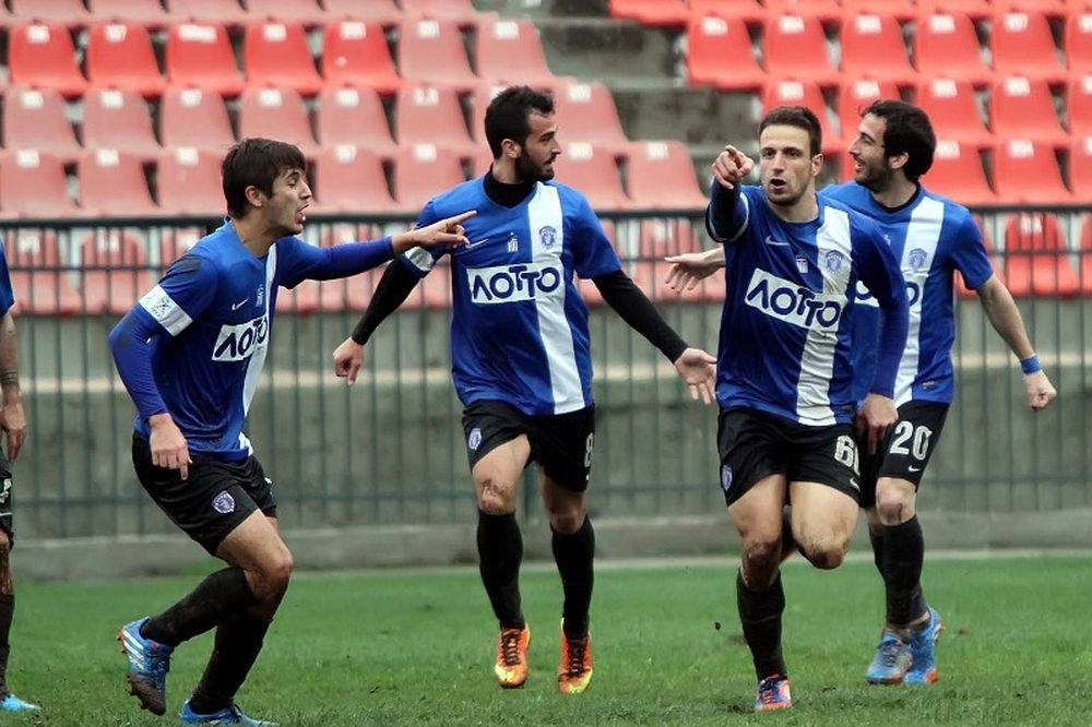 Πλησίασε την κορυφή η Νίκη Βόλου, 1-0 τον Πιερικό