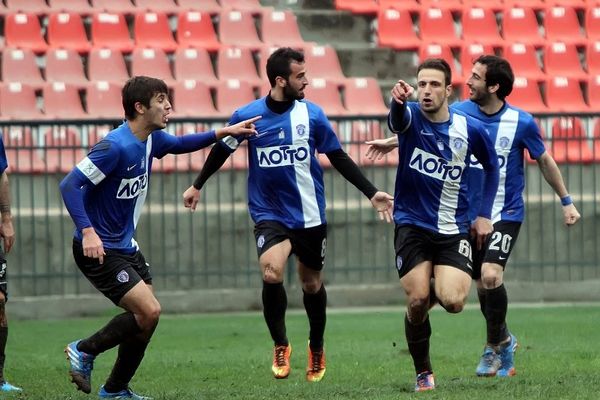 Πλησίασε την κορυφή η Νίκη Βόλου, 1-0 τον Πιερικό