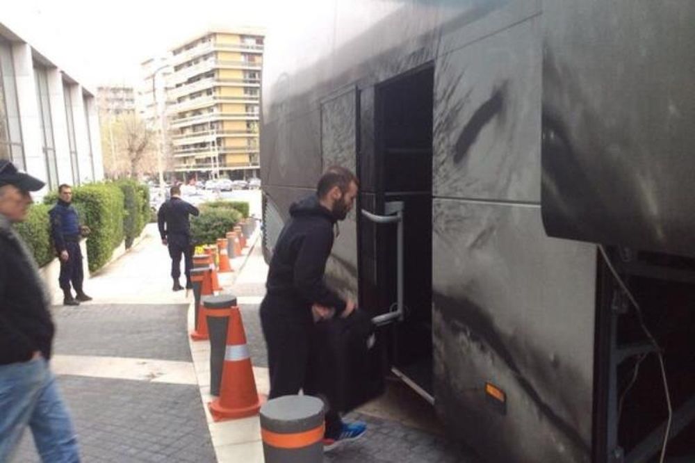 ΠΑΟΚ-Ολυμπιακός: Στην Τούμπα οι «ασπρόμαυροι» (video)