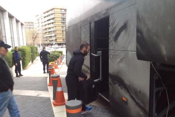ΠΑΟΚ-Ολυμπιακός: Στην Τούμπα οι «ασπρόμαυροι» (video)