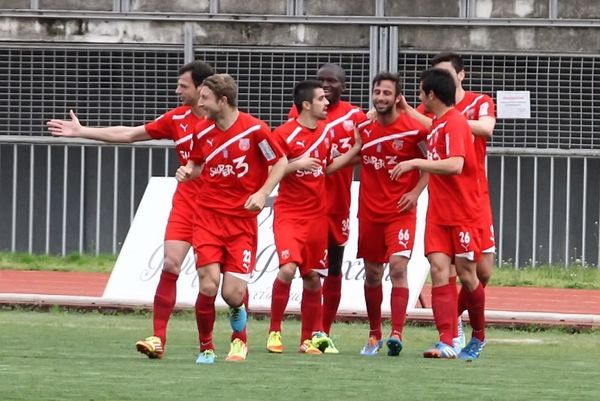 «Βύθισε» την Καβάλα ο Τύρναβος με 3-1 