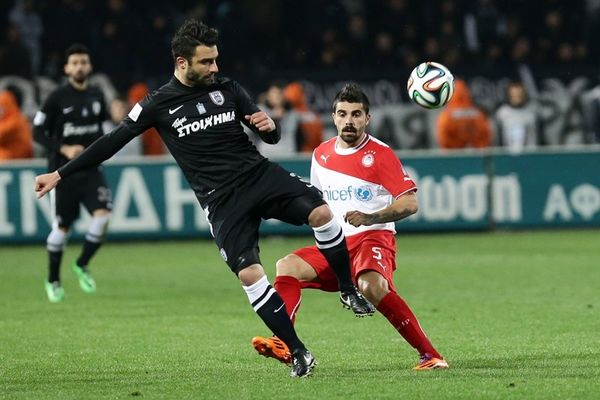 Εκδίκηση… με ανατροπή, 2-1 ο ΠΑΟΚ τον Ολυμπιακό (photos+video)