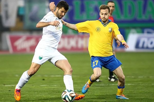 Επική ανατροπή Λεβαδειακού, 2-1 τον Παναιτωλικό (video)