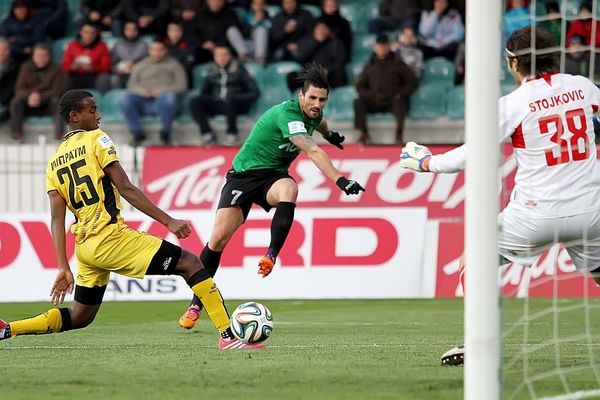 Πανθρακικός - Εργοτέλης 2-1: Τα γκολ του αγώνα (video)