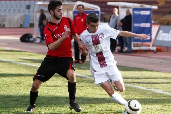 Γ’ Εθνική – 2ος Όμιλος: Απώλεια βαθμών χωρίς να στοιχίσει σε Λάρισα