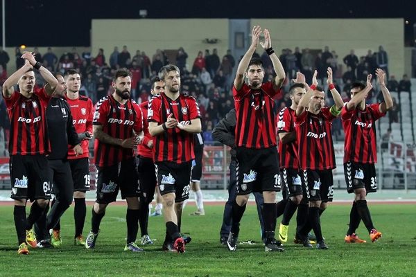 «Μπαλωθιά» Παναχαϊκής, 2-1 την Επισκοπή στο Ρέθυμνο