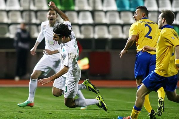 Λεβαδειακός - Παναιτωλικός 2-1: Τα γκολ του αγώνα (video)