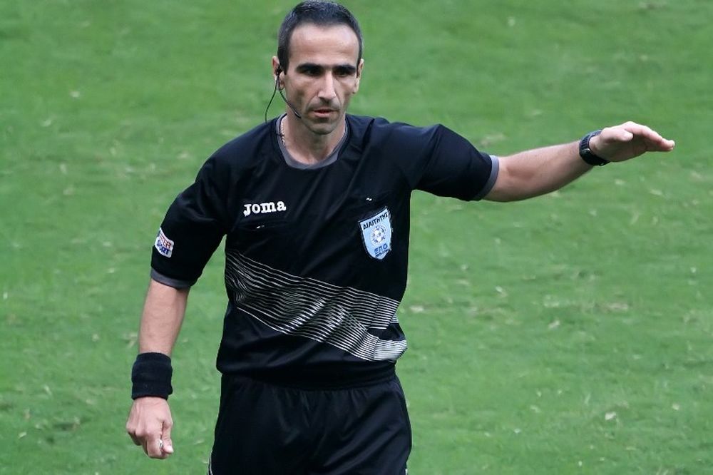 Παναιτωλικός: «Το ελληνικό ποδόσφαιρο αντέχει την διαιτητική αλητεία του Κάμπαξη;»