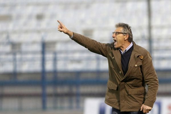 Αναστασιάδης: «Χάσαμε με κάτω τα χέρια»