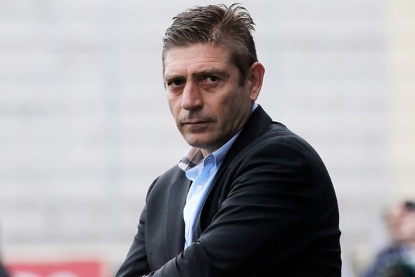 Παντελίδης: «Είχαμε τύχη»