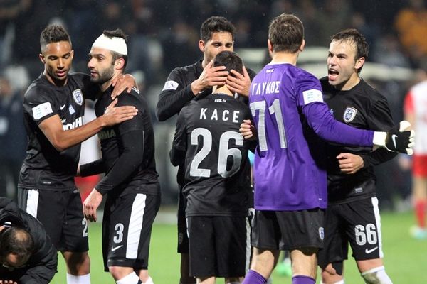 ΠΑΟΚ: Η παρακάμερα του ντέρμπι με τον Ολυμπιακό (video)