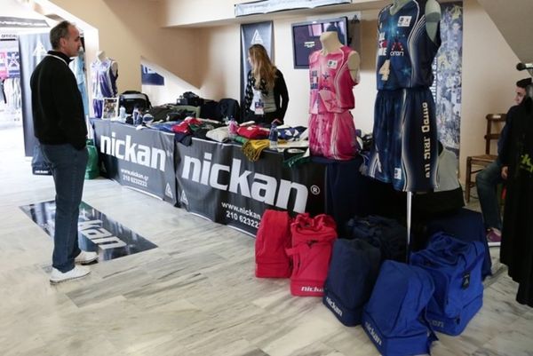 Onsports TV: Φανέλες με αστέρια (video+photos)