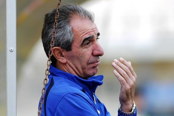Περιστέρι: Τέλος ο Τάπρατζης