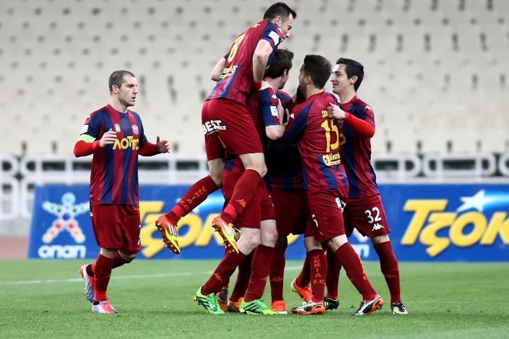 Καλλονή - Βέροια 0-3: Τα γκολ και οι καλύτερες φάσεις (video)