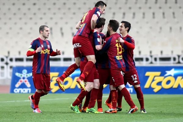 Καλλονή - Βέροια 0-3: Τα γκολ και οι καλύτερες φάσεις (video)